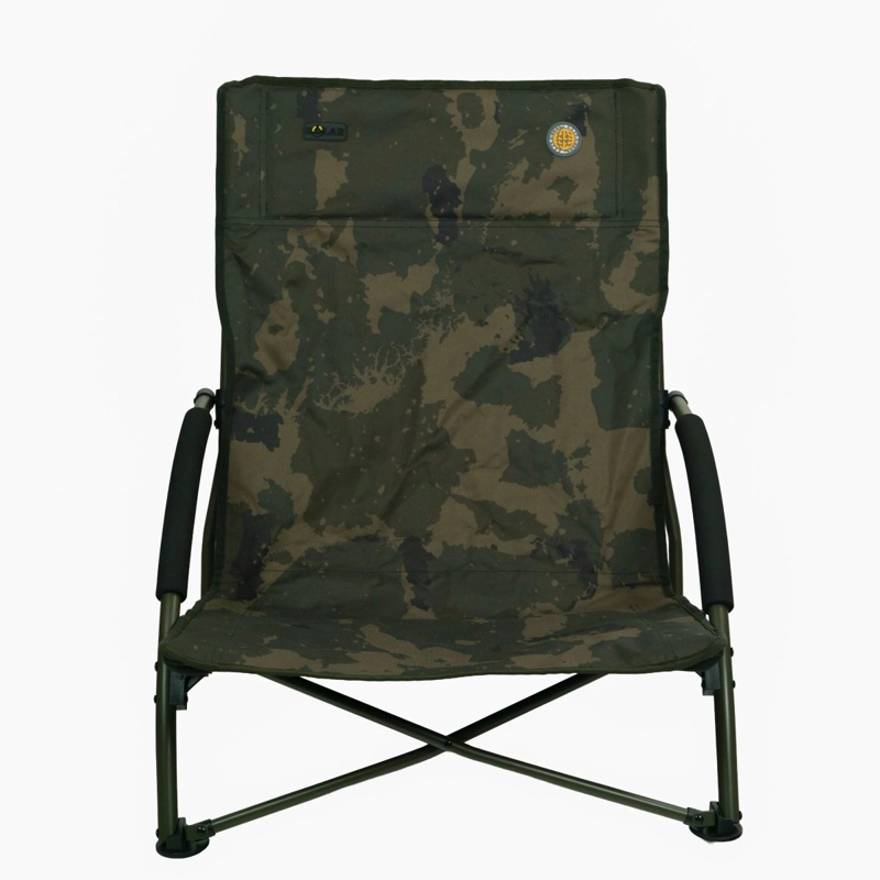 Solar Tackle Worldwide Easy Fold Low Chair